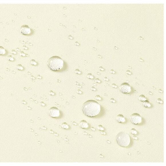 N&Y HOME Fabric Shower Curtain or Liner 36 x 72 Inches Bath Stall Size - Picture 3 of 4